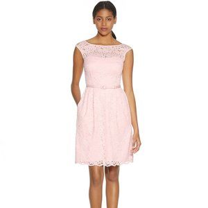 White House Black Market Tulip Lace Dress